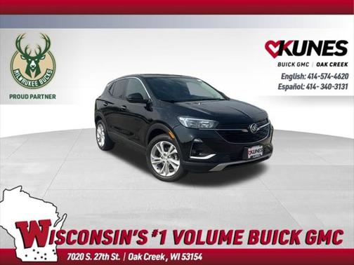 2023 Buick Encore GX Preferred