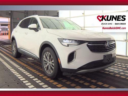 2023 Buick Envision Preferred FWD