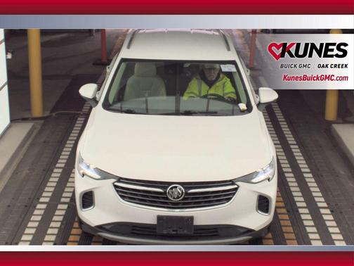 2023 Buick Envision Preferred FWD