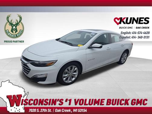 2024 Chevrolet Malibu FWD 1LT