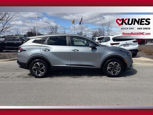 2024 Kia Sportage LX