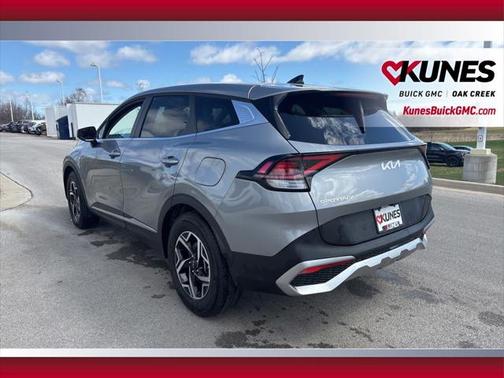 2024 Kia Sportage LX