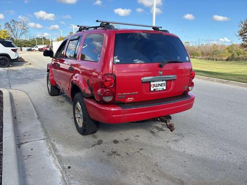2005 Dodge Durango Limited