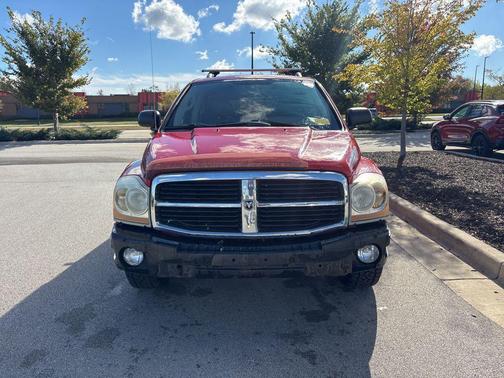 2005 Dodge Durango Limited