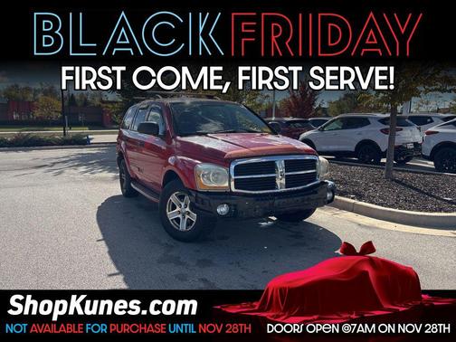2005 Dodge Durango Limited