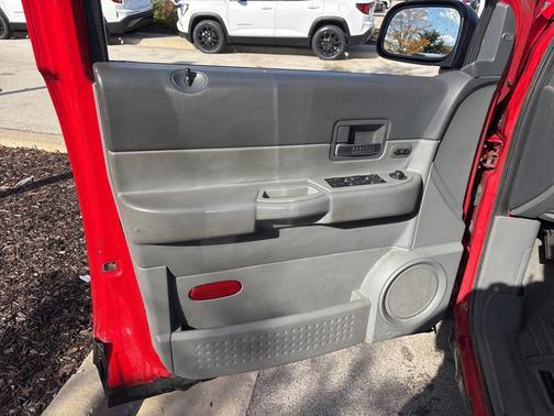 2005 Dodge Durango Limited