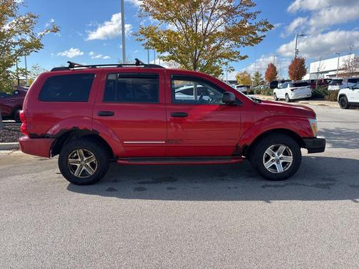 2005 Dodge Durango Limited