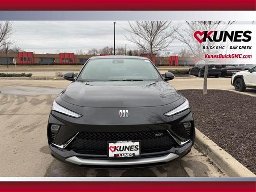 2026 Buick Envista Sport Touring FWD