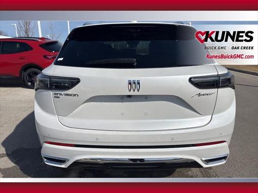 2025 Buick Envision Avenir AWD