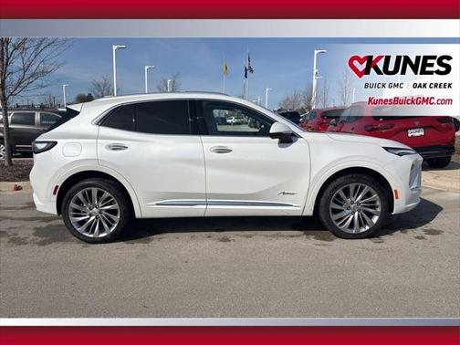 2025 Buick Envision Avenir AWD
