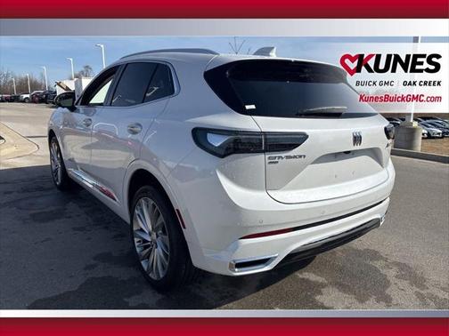 2025 Buick Envision Avenir AWD