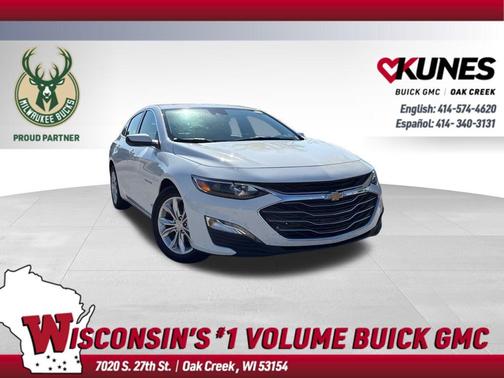2024 Chevrolet Malibu FWD 1LT