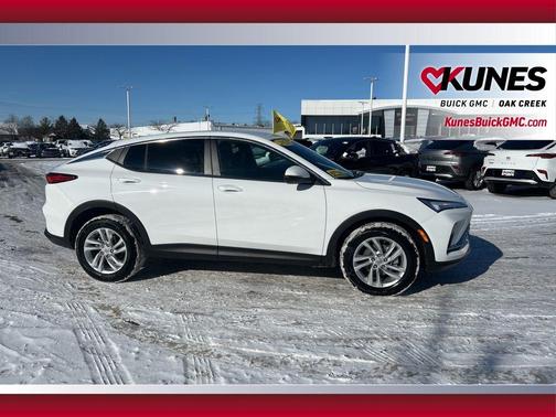 2026 Buick Envista Preferred FWD