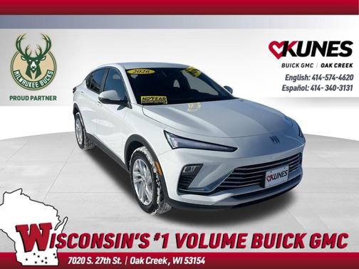 2026 Buick Envista Preferred FWD