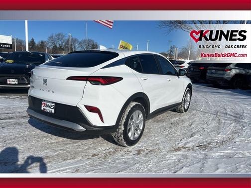 2026 Buick Envista Preferred FWD