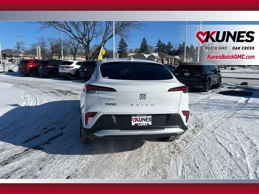 2026 Buick Envista Preferred FWD