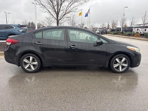 2018 Kia Forte S