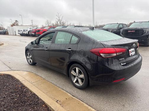2018 Kia Forte S