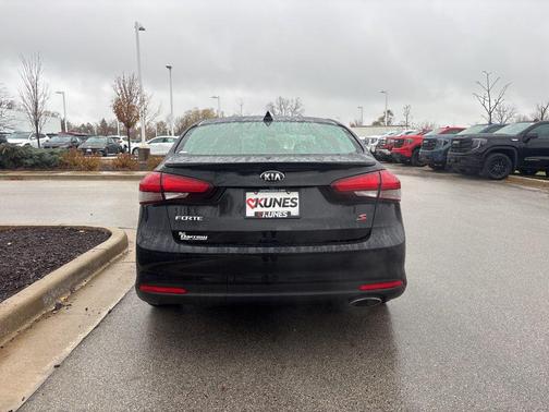 2018 Kia Forte S