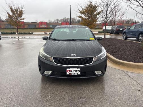2018 Kia Forte S
