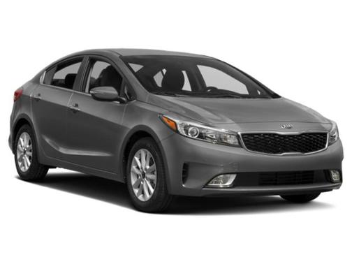 2018 Kia Forte S