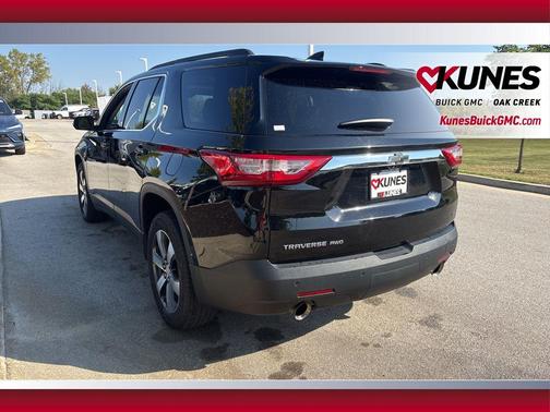 2020 Chevrolet Traverse LT Leather