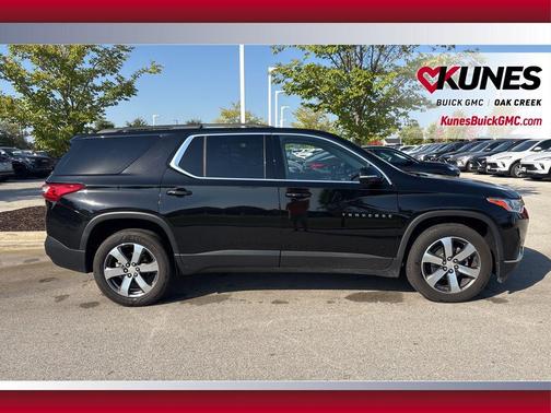 2020 Chevrolet Traverse LT Leather