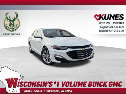 2023 Chevrolet Malibu FWD 1LT