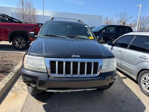 2003 Jeep Grand Cherokee Laredo