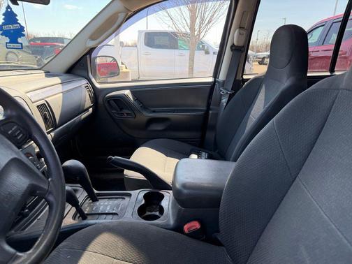 2003 Jeep Grand Cherokee Laredo