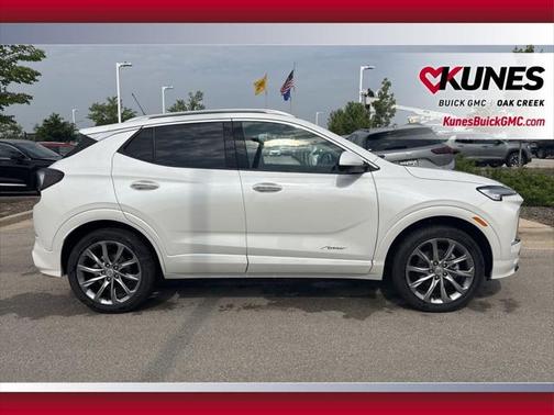 2026 Buick Encore GX Avenir