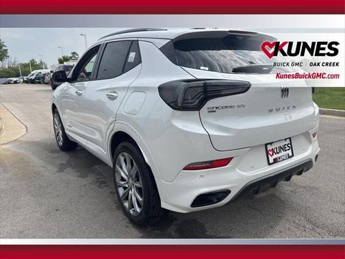 2026 Buick Encore GX Avenir