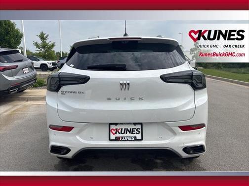 2026 Buick Encore GX Avenir