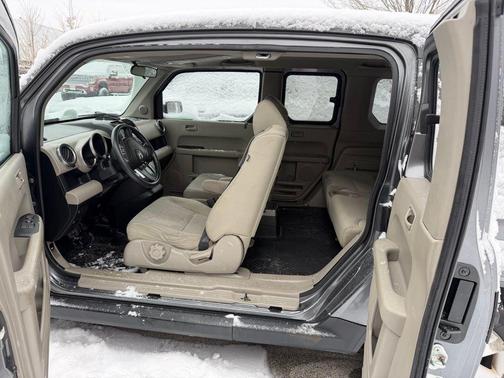 2010 Honda Element EX