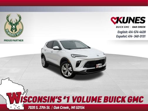 2025 Buick Encore GX Preferred
