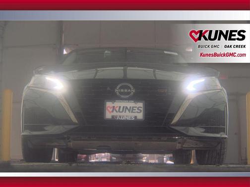 2024 Nissan Altima SR FWD