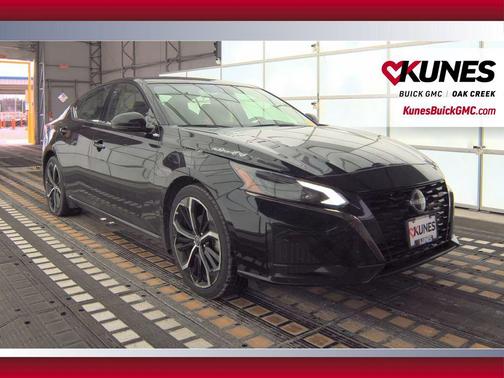 2024 Nissan Altima SR FWD