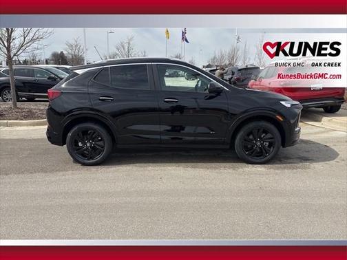 2025 Buick Encore GX Sport Touring