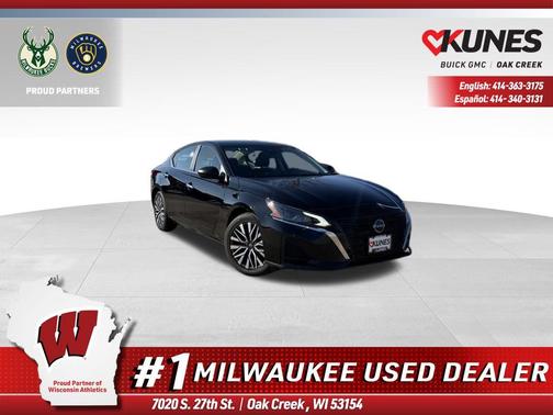 Super Black Clearcoat 2025 Nissan Altima 2.5 SV