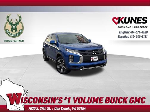 2020 Mitsubishi Outlander Sport 2.0 SP