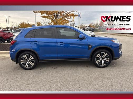 2020 Mitsubishi Outlander Sport 2.0 SP