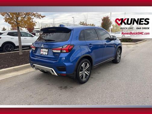 2020 Mitsubishi Outlander Sport 2.0 SP