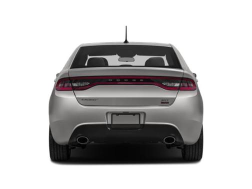Bright White Clearcoat 2015 Dodge Dart SXT