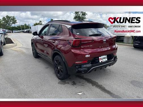 2025 Buick Encore GX Sport Touring