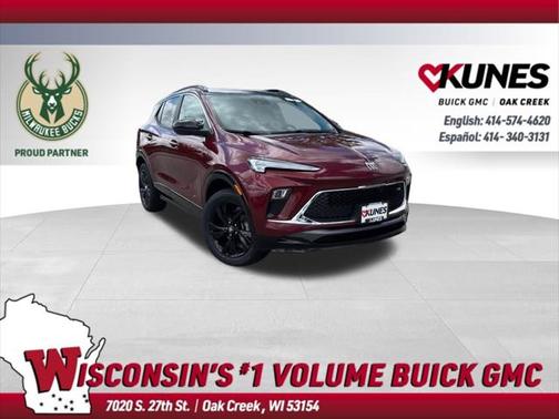 2025 Buick Encore GX Sport Touring