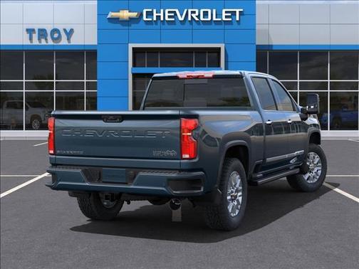 2025 Chevrolet Silverado 2500 High Country