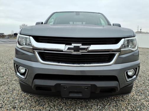 2019 Chevrolet Colorado LT