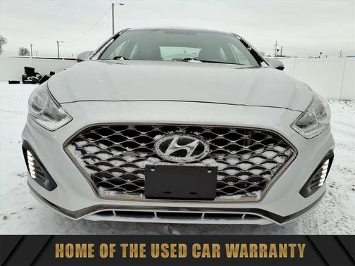 2019 Hyundai SONATA Sport