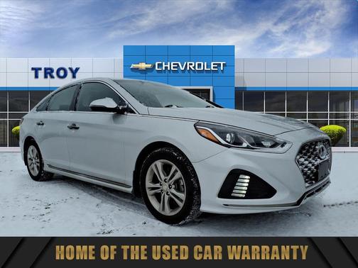 2019 Hyundai SONATA Sport