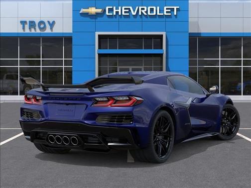Hysteria Purple Metallic 2026 Chevrolet Corvette Z06